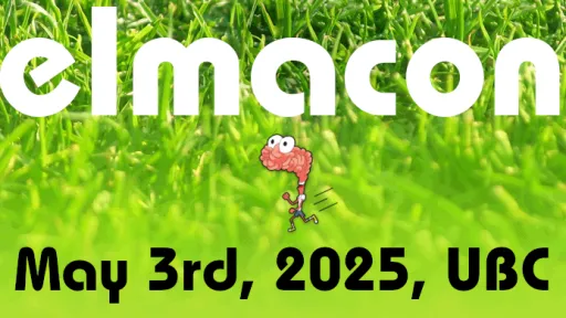 ELMACON Banner centered